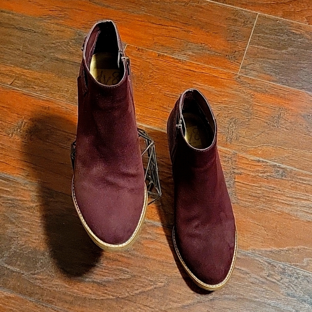 Dolce Vita ankle boot
